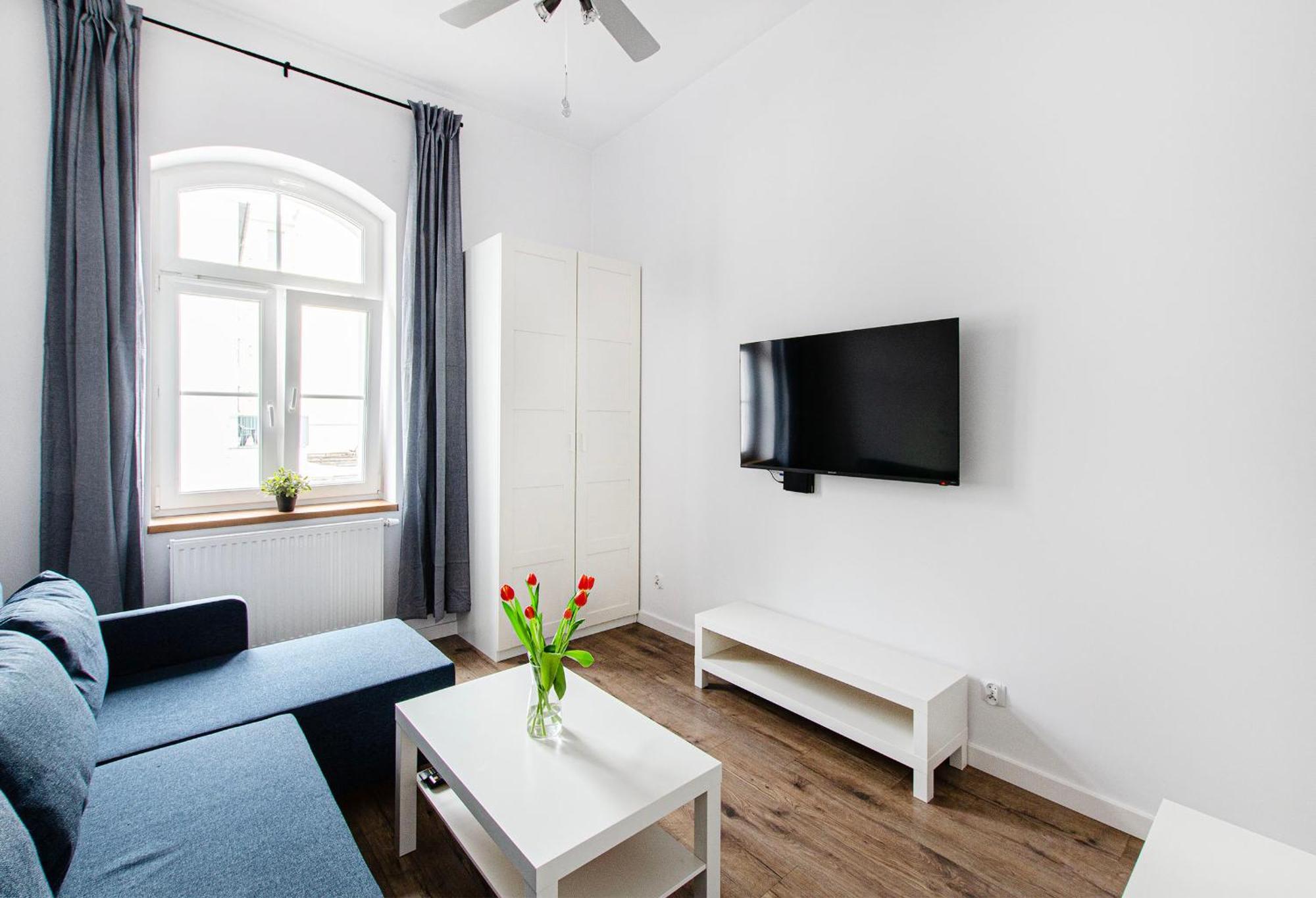 Loft City Center Apartments- Parking, Wifi, 24H Check-In Вроцлав Екстериор снимка
