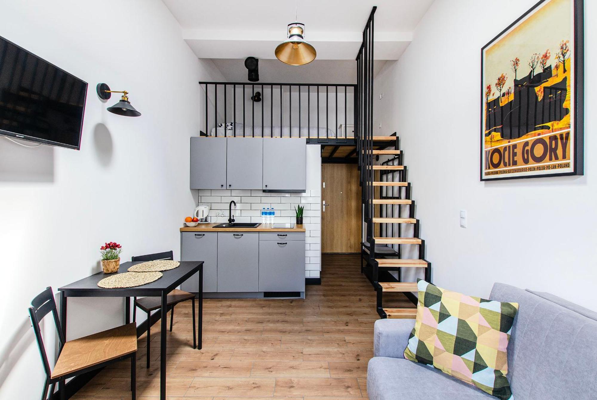 Loft City Center Apartments- Parking, Wifi, 24H Check-In Вроцлав Екстериор снимка