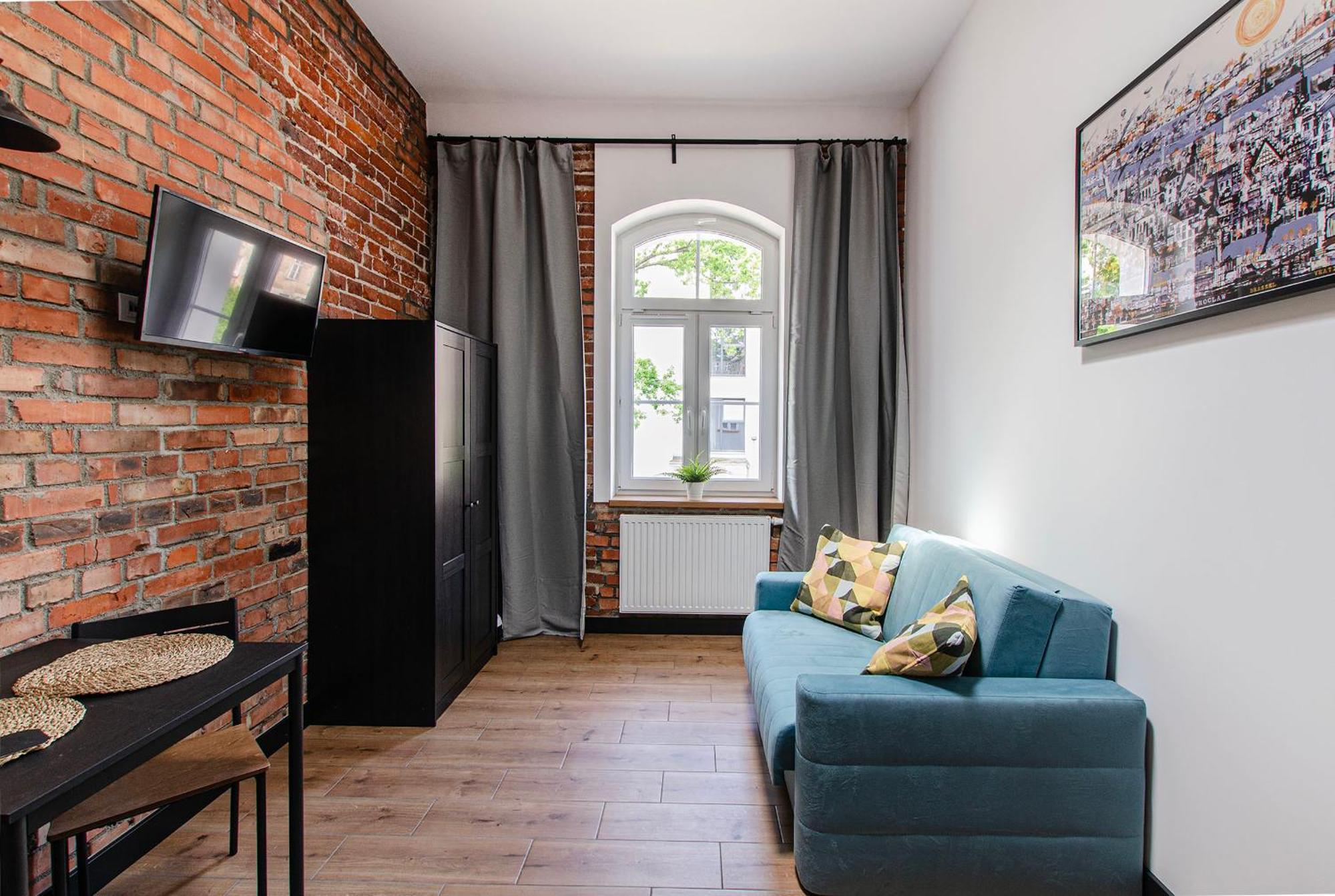 Loft City Center Apartments- Parking, Wifi, 24H Check-In Вроцлав Екстериор снимка