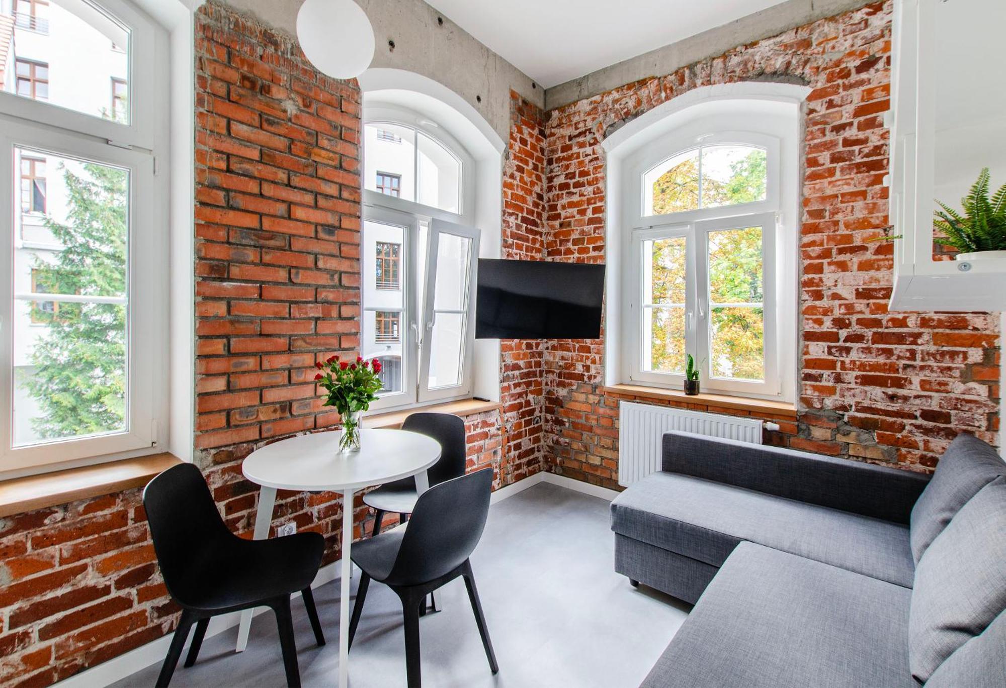 Loft City Center Apartments- Parking, Wifi, 24H Check-In Вроцлав Екстериор снимка