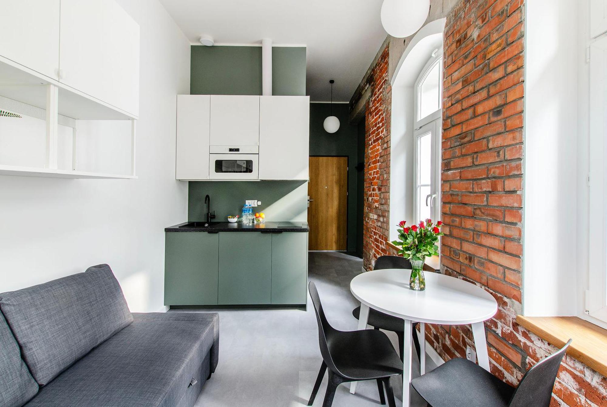 Loft City Center Apartments- Parking, Wifi, 24H Check-In Вроцлав Екстериор снимка
