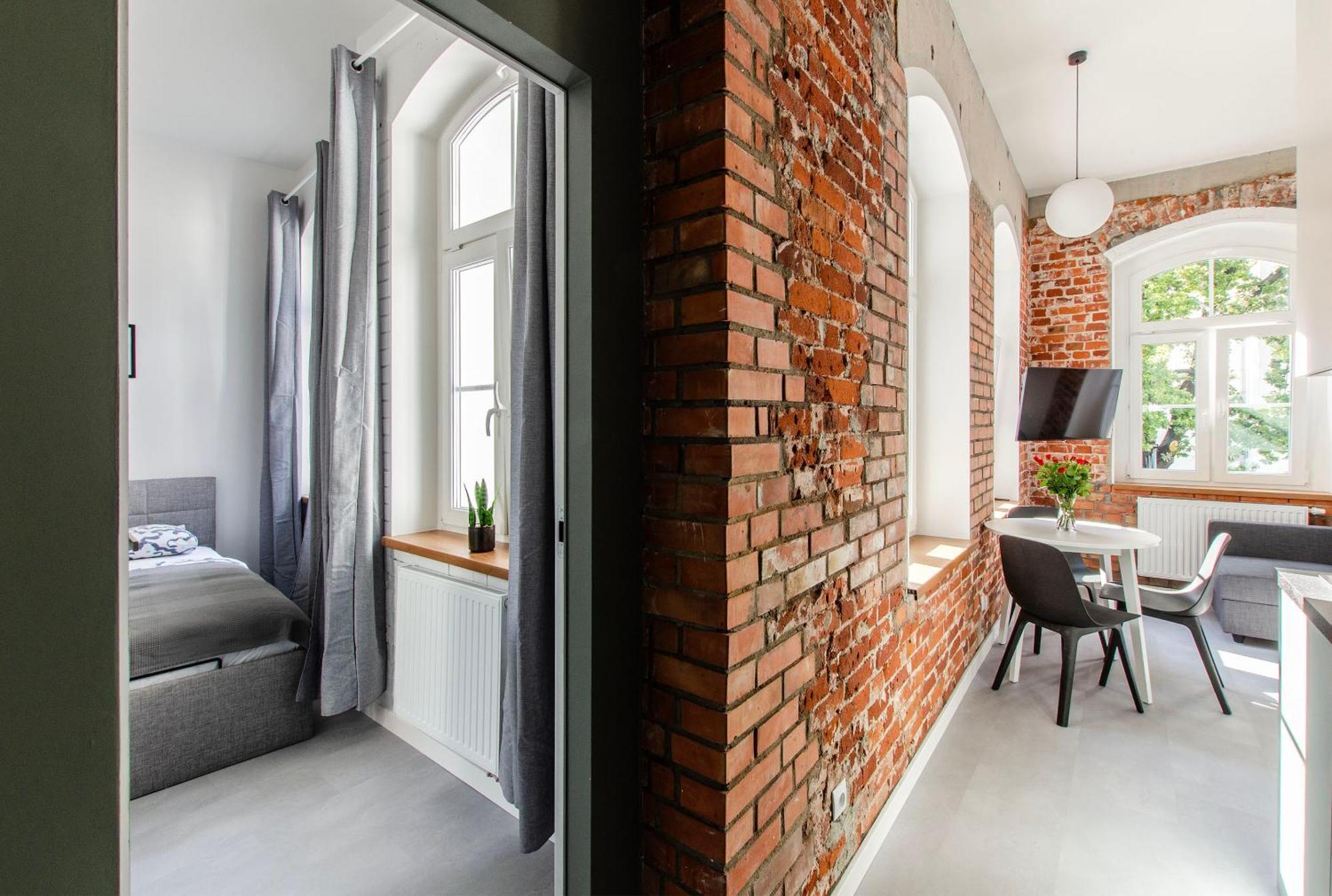 Loft City Center Apartments- Parking, Wifi, 24H Check-In Вроцлав Екстериор снимка