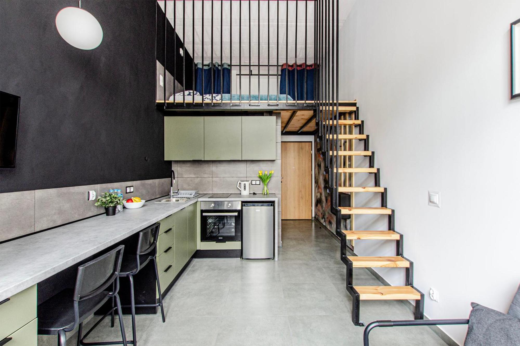 Loft City Center Apartments- Parking, Wifi, 24H Check-In Вроцлав Екстериор снимка
