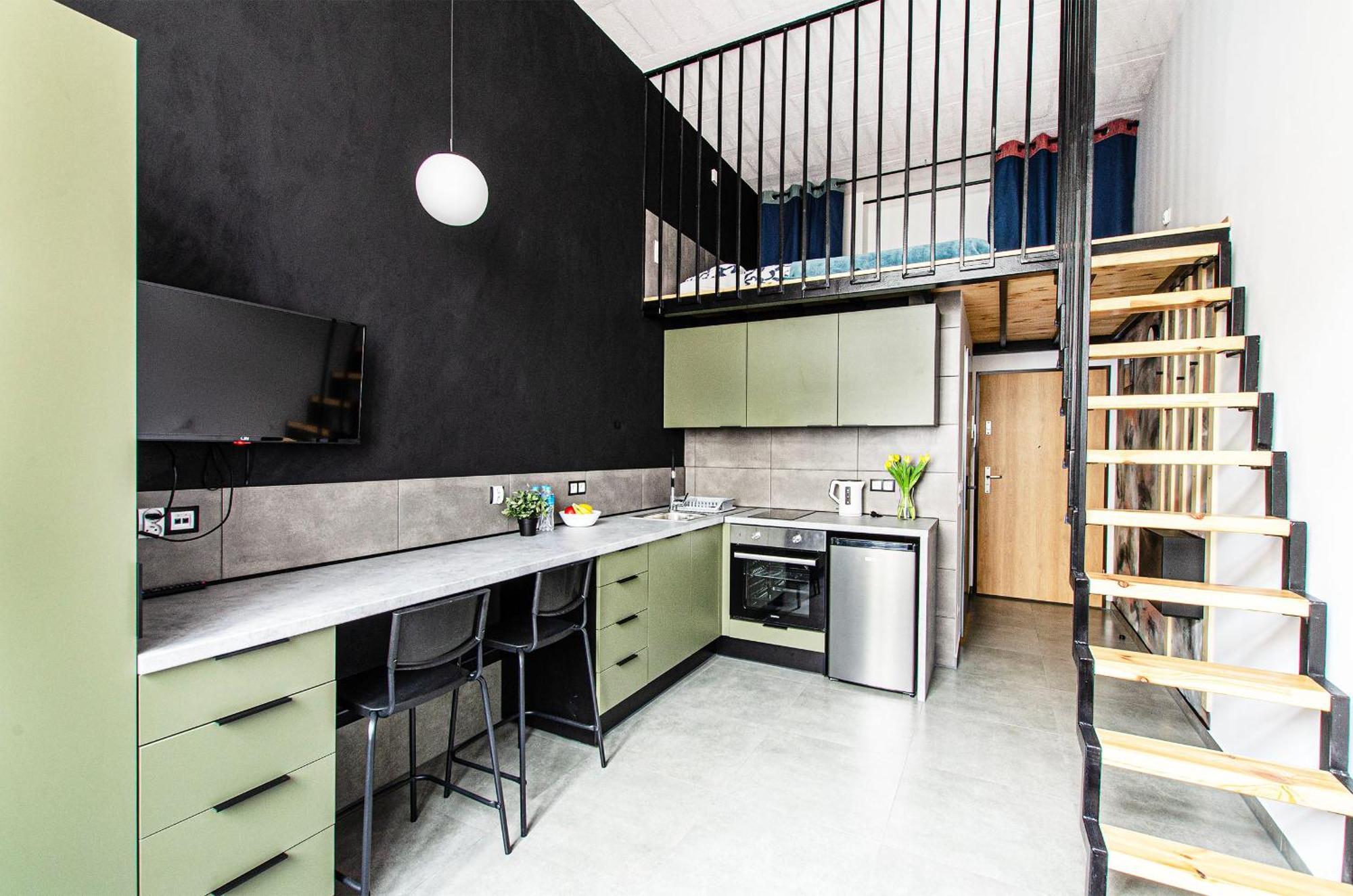 Loft City Center Apartments- Parking, Wifi, 24H Check-In Вроцлав Екстериор снимка