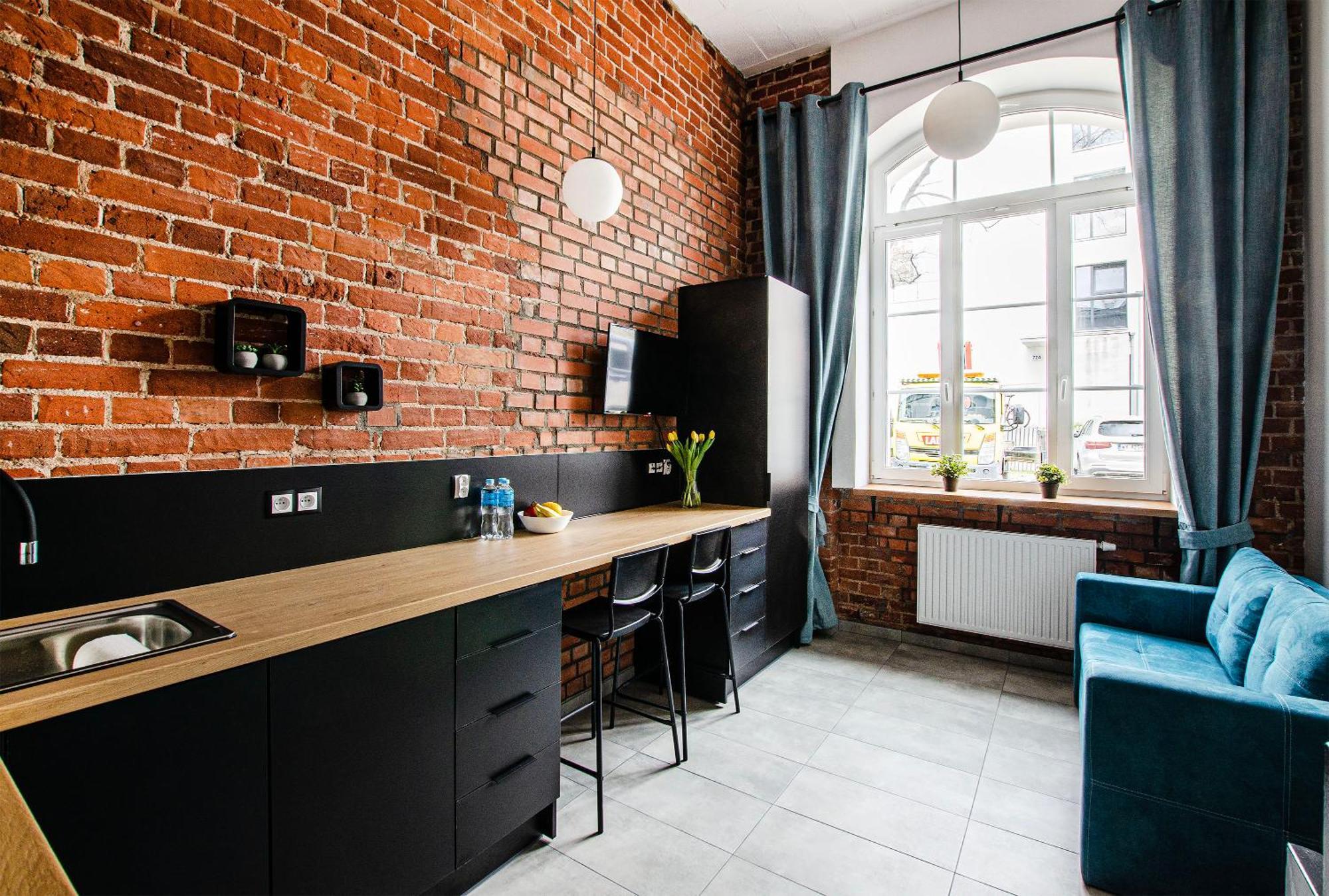 Loft City Center Apartments- Parking, Wifi, 24H Check-In Вроцлав Екстериор снимка