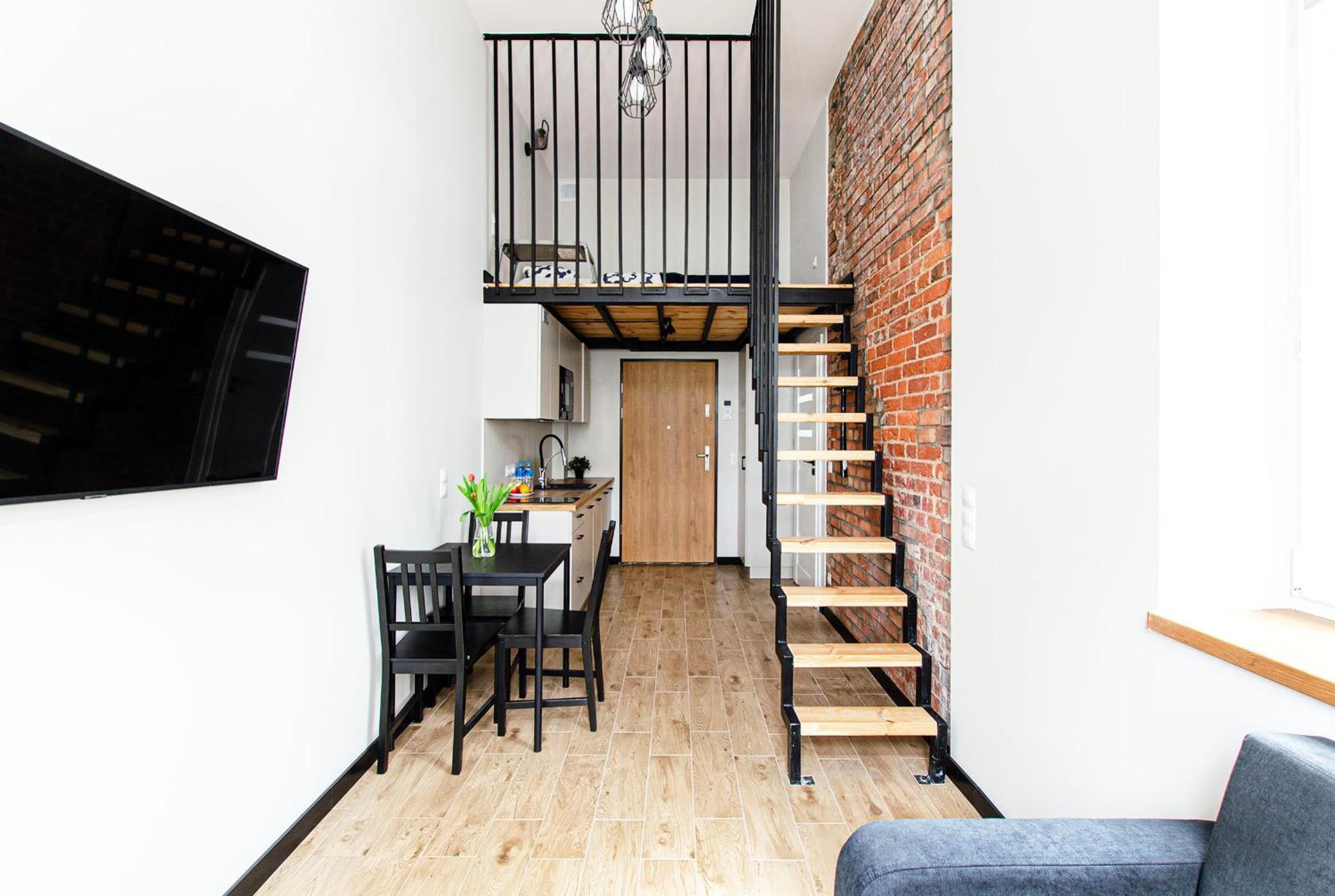 Loft City Center Apartments- Parking, Wifi, 24H Check-In Вроцлав Екстериор снимка