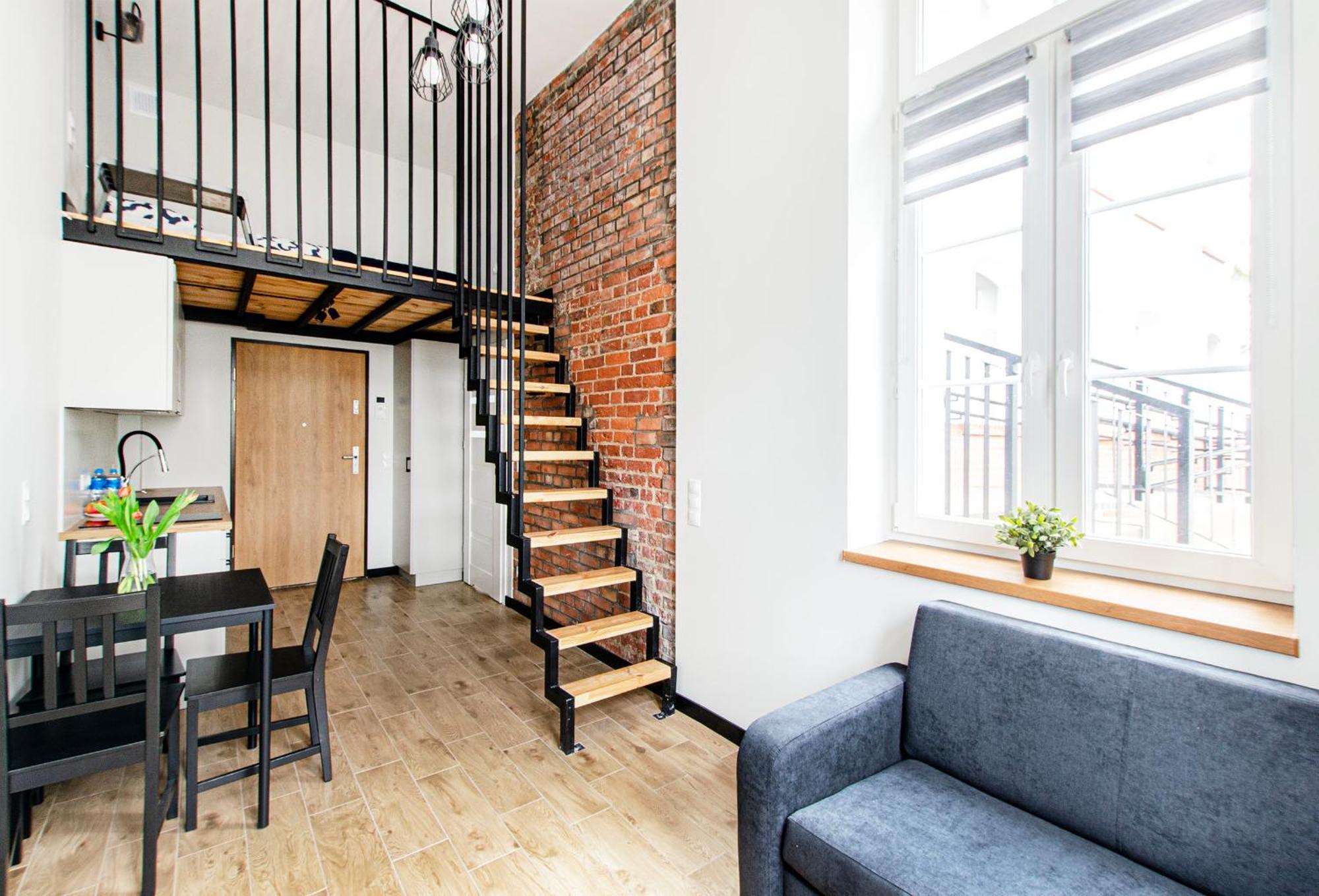 Loft City Center Apartments- Parking, Wifi, 24H Check-In Вроцлав Екстериор снимка