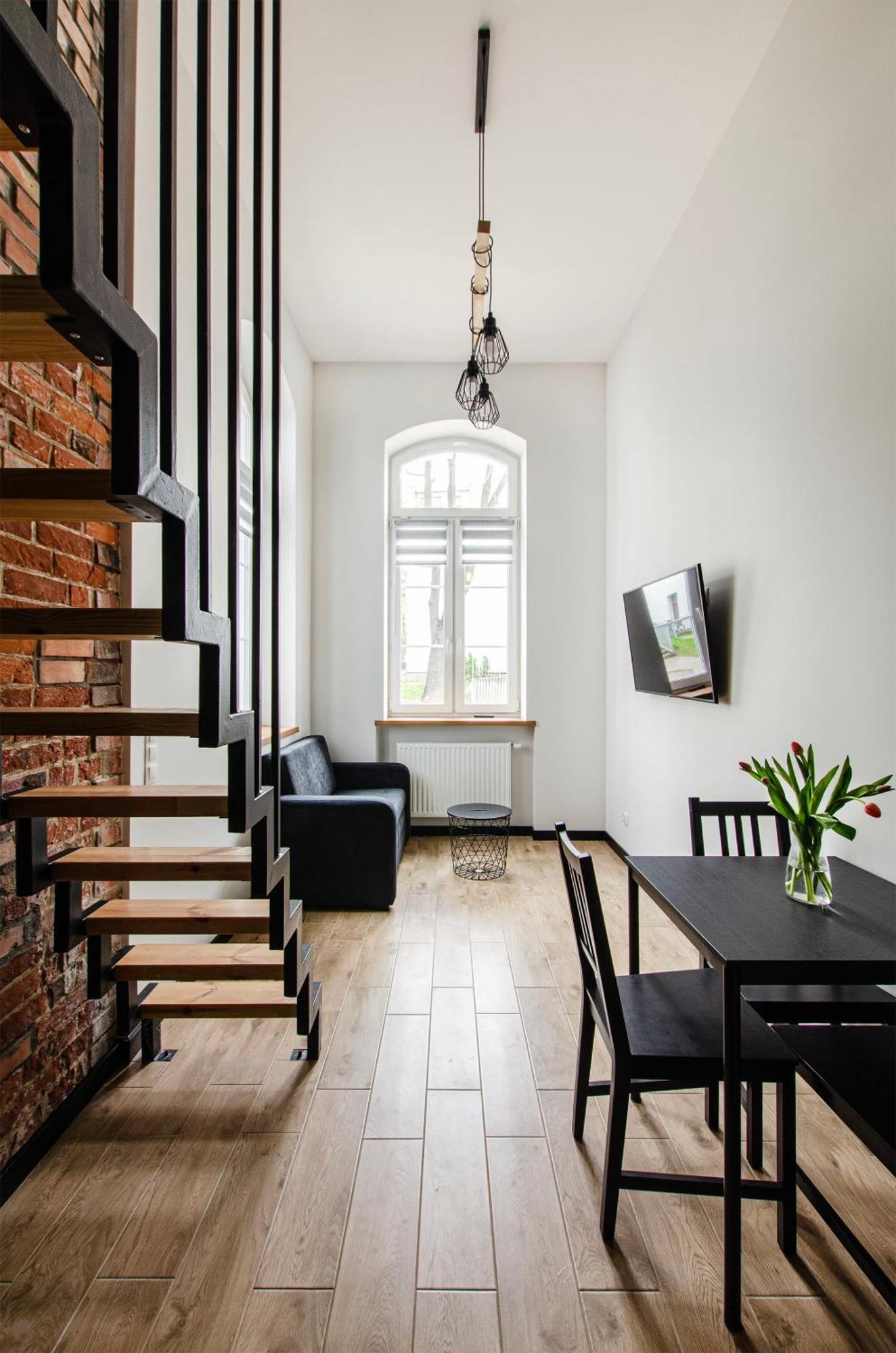 Loft City Center Apartments- Parking, Wifi, 24H Check-In Вроцлав Екстериор снимка