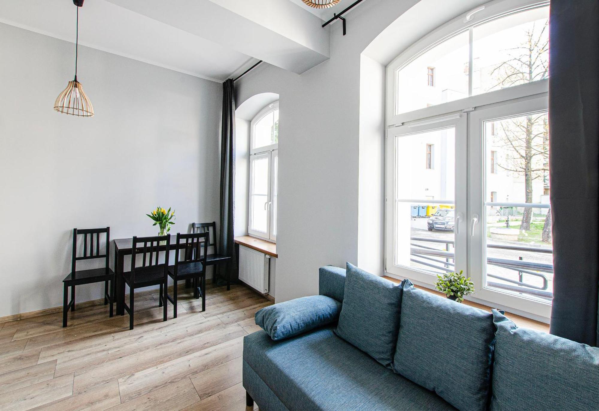 Loft City Center Apartments- Parking, Wifi, 24H Check-In Вроцлав Екстериор снимка