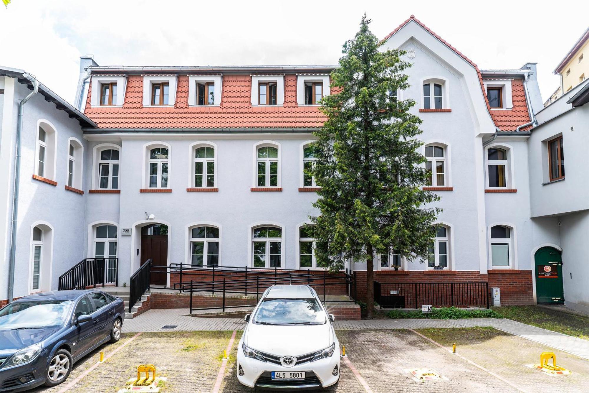 Loft City Center Apartments- Parking, Wifi, 24H Check-In Вроцлав Екстериор снимка